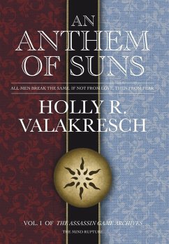 Cover An Anthem of Suns