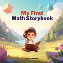 Cover My first math storybook