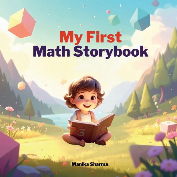 My first math storybook