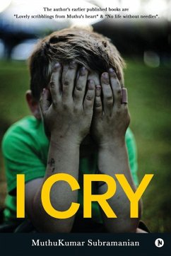 Cover I Cry