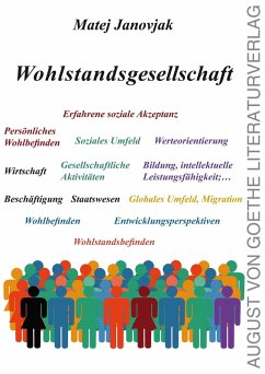 Cover Wohlstandsgesellschaft