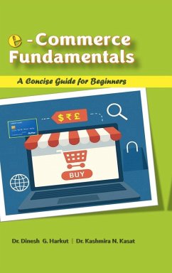 Cover E-Commerce Fundamentals