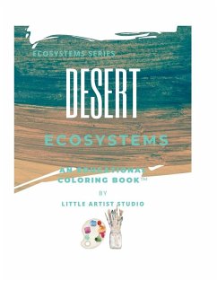 Desert Ecosystems - Studio, Little Artist