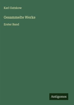 Cover Gesammelte Werke