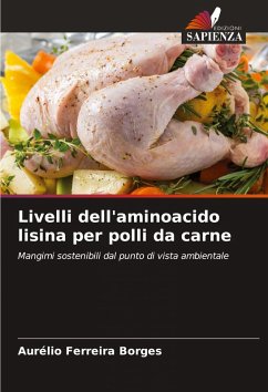 Cover Livelli dell'aminoacido lisina per polli da carne