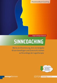 Cover Sinncoaching (eBook, PDF)
