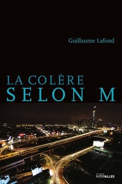 Cover La colère selon M (eBook, ePUB)