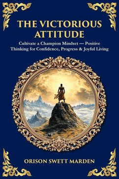 The Victorious Attitude Cover The Victorious Attitude