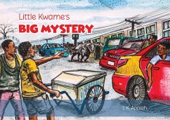 Cover Little Kwame's Big Mystery