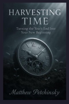 Cover Harvesting Time