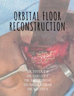 Cover Orbital floor reconstruction