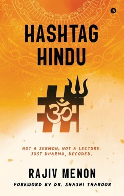 Cover Hashtag Hindu