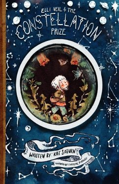 Elli Veil and the Constellation Prize Cover Elli Veil and the Constellation Prize