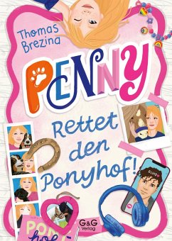 Cover Penny - Rettet den Ponyhof