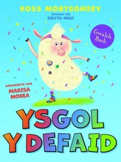 Cover Ysgol y Defaid
