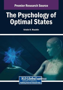 Cover The Psychology of Optimal States