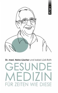 Cover Gesunde Medizin für Zeiten wie diese