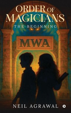 Cover Order of Magicians