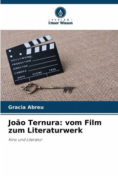 Cover João Ternura: vom Film zum Literaturwerk