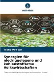 Synergien für niedriggelegene und kohlenstoffarme Volkswirtschaften Synergien für niedriggelegene und kohlenstoffarme Volkswirtschaften