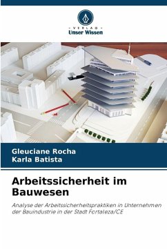 Cover Arbeitssicherheit im Bauwesen