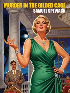 Cover MURDER IN THE GILDED CAGE (eBook, ePUB)