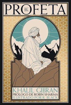 Cover El Profeta (Edición Ilustrada) / The Prophet (Illustrated Edition)