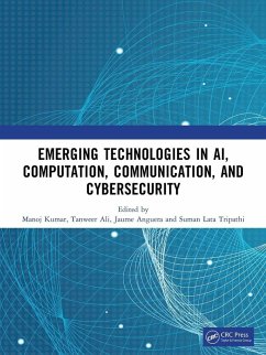 Cover Emerging Technologies in AI, Computation, Communication, and Cybersecurity