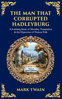 Cover The Man That Corrupted Hadleyburg