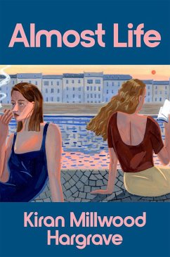 Almost Life - Hargrave, Kiran Millwood