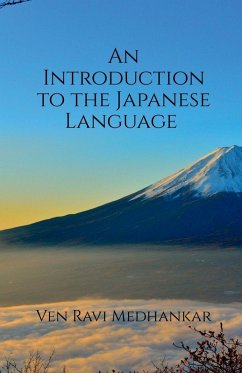Cover An Introduction to the Japanese Language