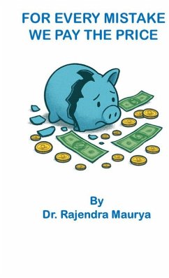 Cover For Every Mistake We Pay the Price