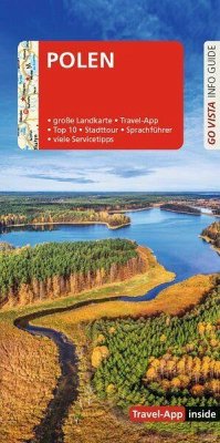 GO VISTA: Reiseführer Polen - Rybak, Andrzej GO VISTA: Reiseführer Polen - Rybak, Andrzej