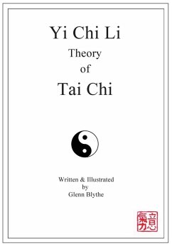 Cover Yi Chi Li Theory of Tai Chi