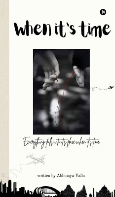 Cover When It's Time