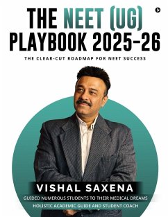 The NEET (UG) Playbook 2025-26 - Vishal Saxena
