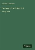 The Quest of the Golden Girl