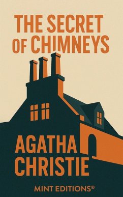 Cover The Secret of Chimneys