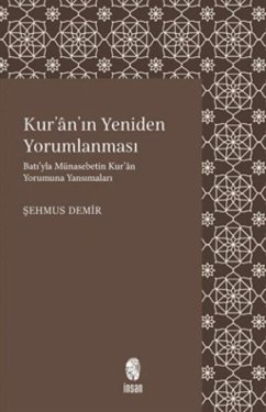 Cover Kuranin Yeniden Yorumlanmasi