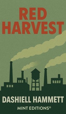 Cover Red Harvest