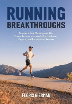 Cover Running Breakthroughs