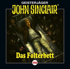Cover John Sinclair - Folge 194