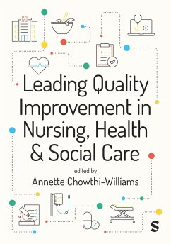 Leading Quality Improvement in Nursing, Health & Social Care Cover Leading Quality Improvement in Nursing, Health & Social Care