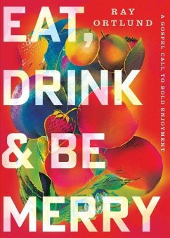 Cover Eat, Drink, and Be Merry