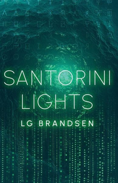 Santorini Lights Santorini Lights