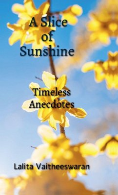 Cover A Slice of Sunshine