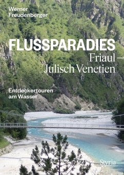 Cover Flussparadies Friaul-Julisch Venetien