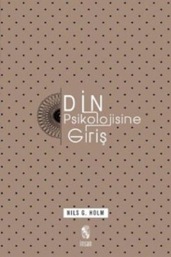 Cover Din Psikolojisine Giris