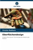 Oberflächendesign Oberflächendesign