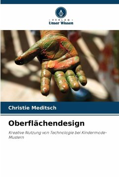 Cover Oberflächendesign